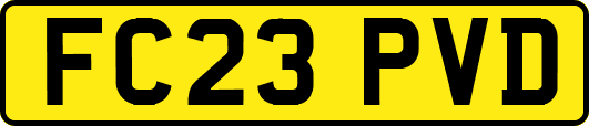 FC23PVD