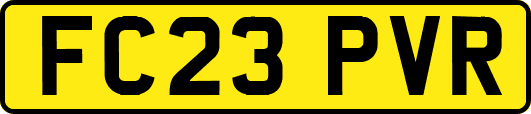 FC23PVR
