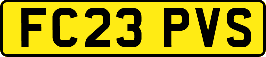 FC23PVS