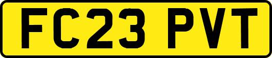 FC23PVT