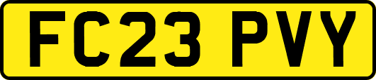 FC23PVY