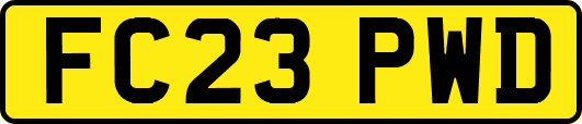 FC23PWD