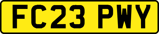 FC23PWY
