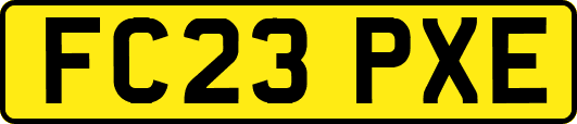 FC23PXE