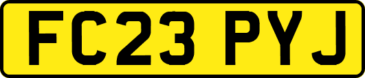 FC23PYJ