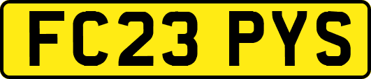 FC23PYS
