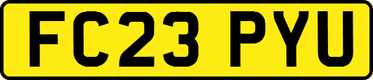 FC23PYU