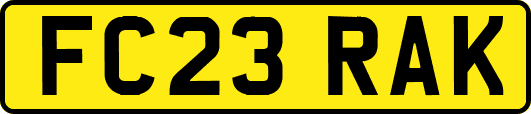 FC23RAK