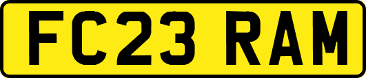 FC23RAM