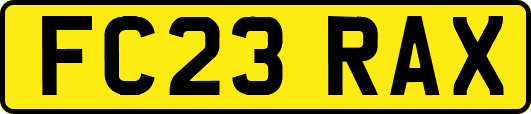 FC23RAX