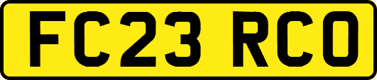 FC23RCO