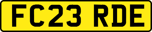 FC23RDE