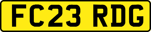 FC23RDG