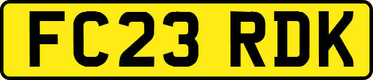 FC23RDK