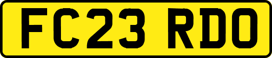 FC23RDO