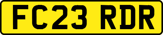 FC23RDR