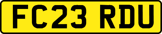 FC23RDU