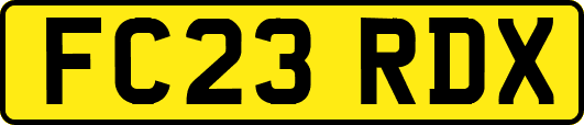 FC23RDX
