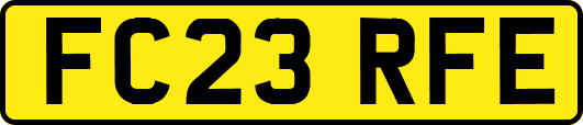 FC23RFE