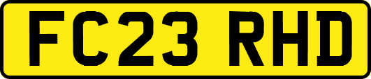 FC23RHD