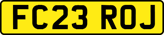 FC23ROJ