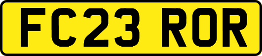 FC23ROR