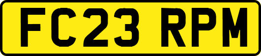 FC23RPM