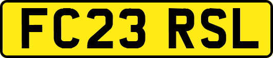 FC23RSL