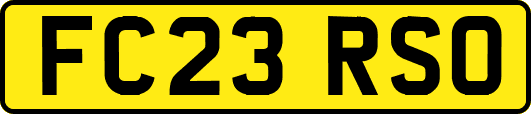 FC23RSO