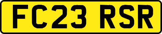 FC23RSR
