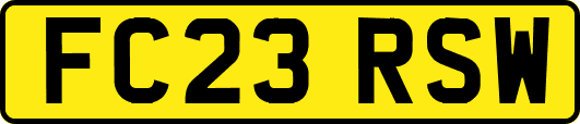 FC23RSW