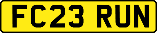 FC23RUN