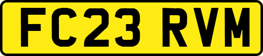 FC23RVM
