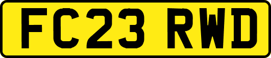 FC23RWD