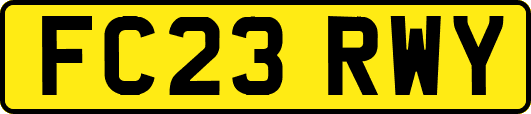 FC23RWY