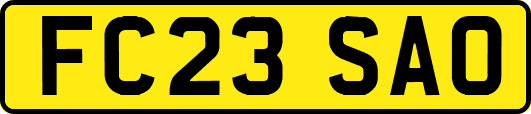 FC23SAO