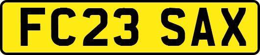 FC23SAX