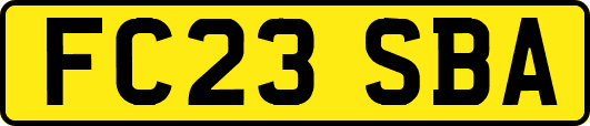 FC23SBA