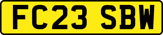 FC23SBW