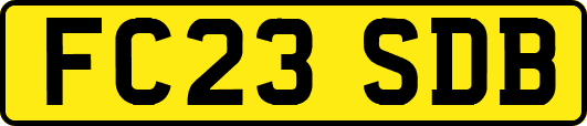 FC23SDB