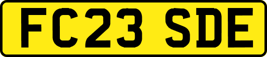 FC23SDE