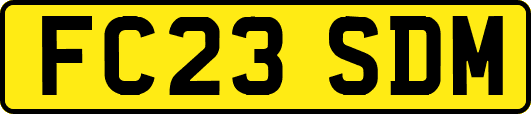FC23SDM