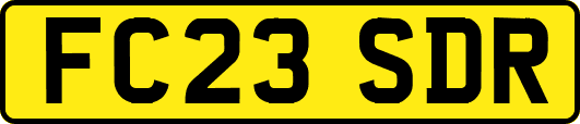 FC23SDR