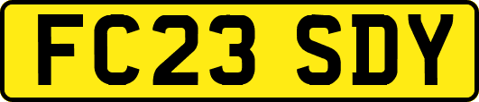 FC23SDY