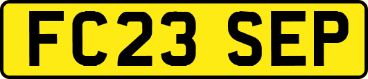 FC23SEP