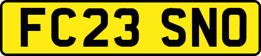 FC23SNO