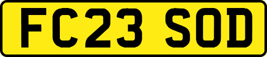 FC23SOD