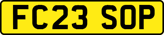 FC23SOP