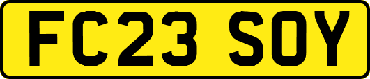 FC23SOY