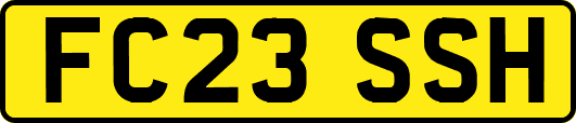 FC23SSH